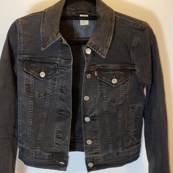 Levi’s Jean jacket